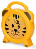 Miniatyrbillede 6 af 6: Natlampe med vækkeur, søvntræner Alecto BC100TIGER