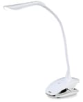 Miniatyrbillede 4 af 4: Fysic FL-11 - genopladelig LED-lampe med klemme