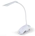 Miniatyrbillede 1 af 4: Fysic FL-11 - genopladelig LED-lampe med klemme