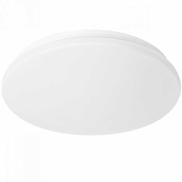LED loftlampe 18W 4000K IP44 Eco Light