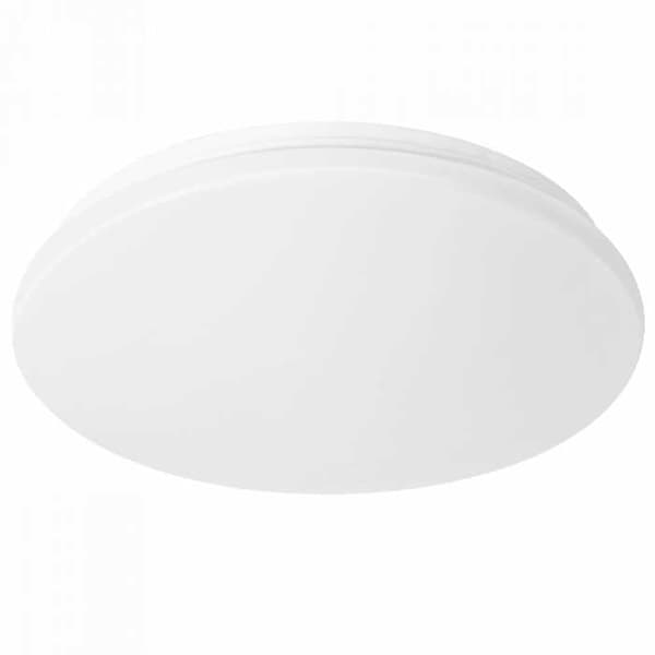 LED loftlampe 24W 4000K IP44 Eco Light