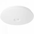 Miniatyrbillede 1 af 3: LED loftlampe 18W 4000K IP44 med PIR-sensor