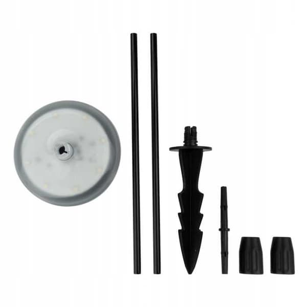 Solcellehavelampe LED SLO-3 IP65