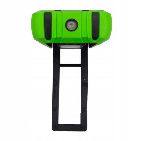 Værkstedsarbejdslampe med 8W batteri LR-A8