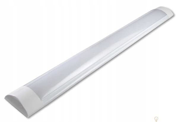 LED-ARMATUR Lysrender 60 cm 20W 4000K 2400lm IP20