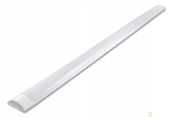 LED-ARMATUR Lysrender 120 cm 40W 6500K 4800lm IP20