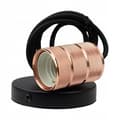 Miniatyrbillede 1 af 5: Loftlampe pendel 2m E27 60W rosaguld