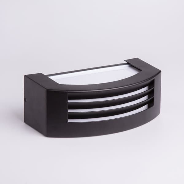 Facadelampe OE-5 1xE27 290x129x113 SORT