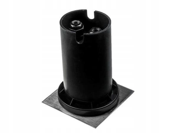 Firkantet indkørselslampe ON-1K GU10 Eco Light