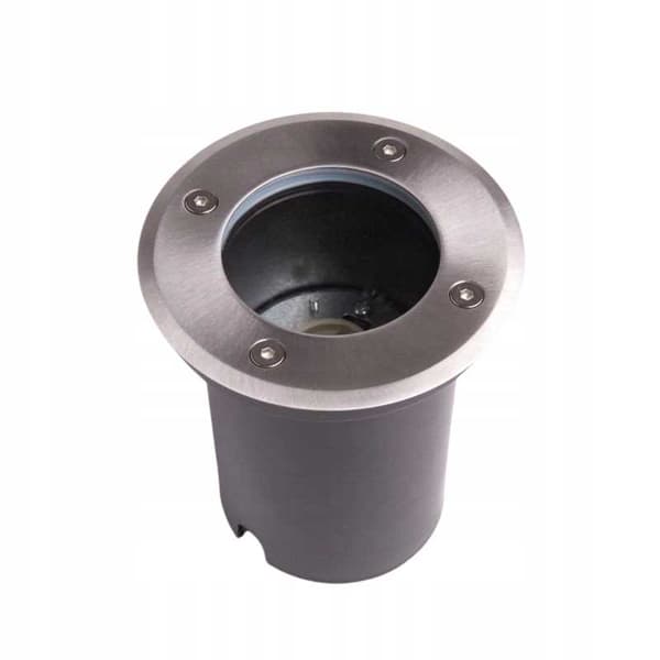 Rund indkørselslampe ON-1O GU10 Eco Light