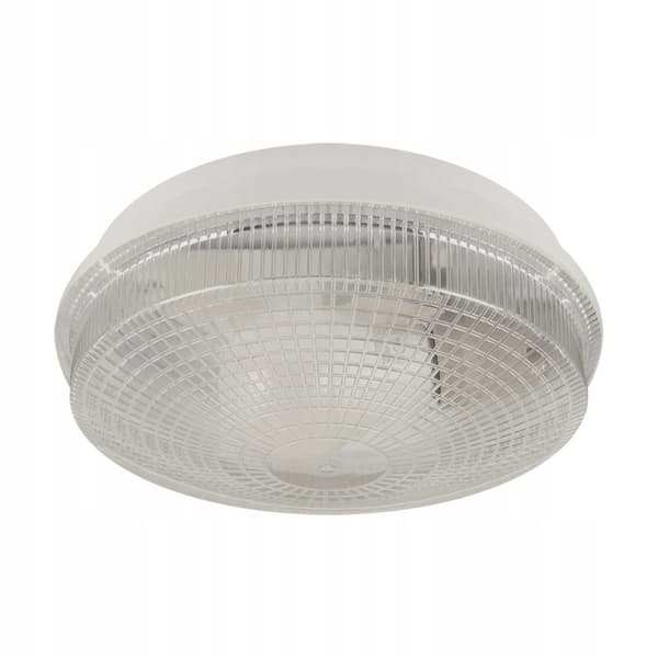 Loftlampe MONTE 60 CLEAR D hermetisk