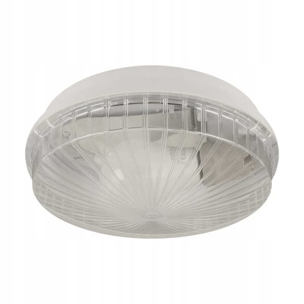 Hermetisk loftlampe MONTE 60 CLEAR I