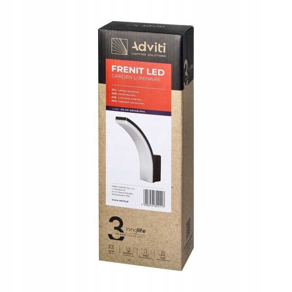 Havefacadelampe LED-væglampe 20W IP65