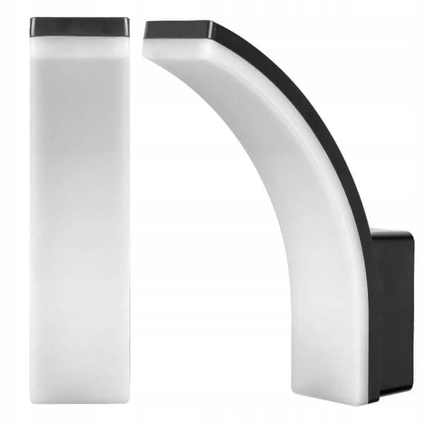 Havefacadelampe LED-væglampe 20W IP65