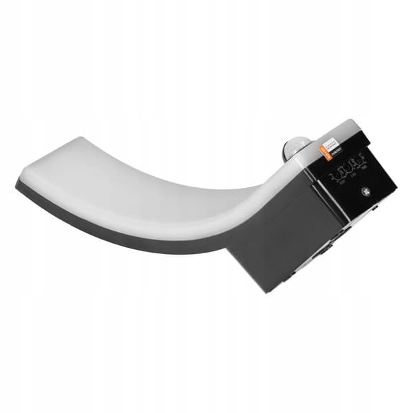 Havefacadelampe LED-væglampe 20W IP65 PIR