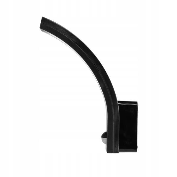 Havefacadelampe LED-væglampe 10W IP54 PIR