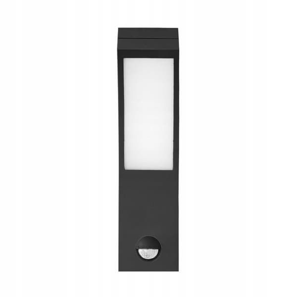 Havefacadelampe LED-væglampe 10W IP54 PIR