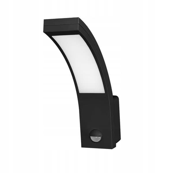 Havefacadelampe LED-væglampe 10W IP54 PIR