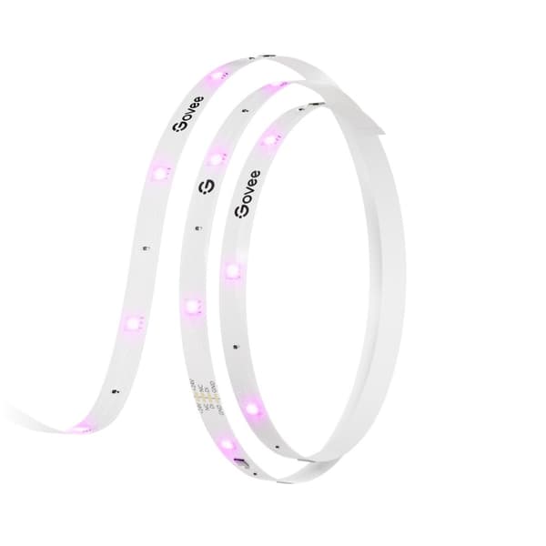 Govee H618A Smart stripelys Wi-Fi/Bluetooth Hvid
