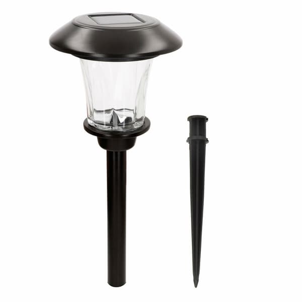 Solcellslampa Aktive 15 x 49 x 15 cm (4 antal)