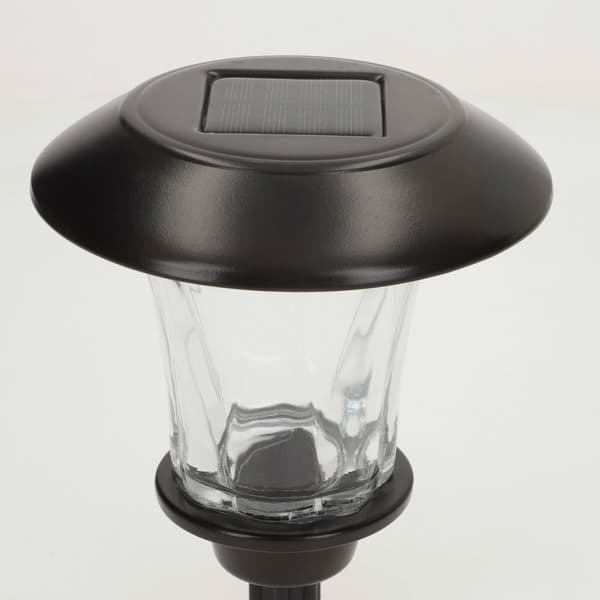 Solcellslampa Aktive 15 x 49 x 15 cm (4 antal)