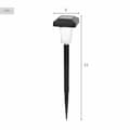Miniatyrbillede 5 af 7: Solcellelampe Aktive 6 x 33 x 6 cm (6 enheder)