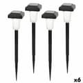 Miniatyrbillede 1 af 7: Solcellelampe Aktive 6 x 33 x 6 cm (6 enheder)