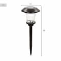 Miniatyrbillede 5 af 7: Solcellelampe Aktive 15 x 49 x 15 cm (4 enheder)