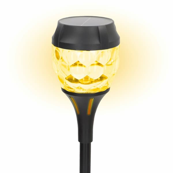 Solcellelampe Aktive 9 x 40 x 9 cm (6 enheder)