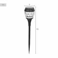 Miniatyrbillede 5 af 7: Solcellelampe Aktive 9 x 40 x 9 cm (6 enheder)