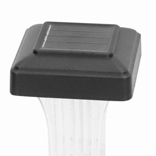 Solcellslampa Aktive 6 x 33 x 6 cm (6 antal)
