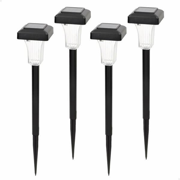 Solcellslampa Aktive 6 x 33 x 6 cm (6 antal)