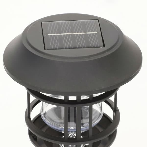 Solcellslampa Aktive 17 x 58 x 17 cm (2 antal)
