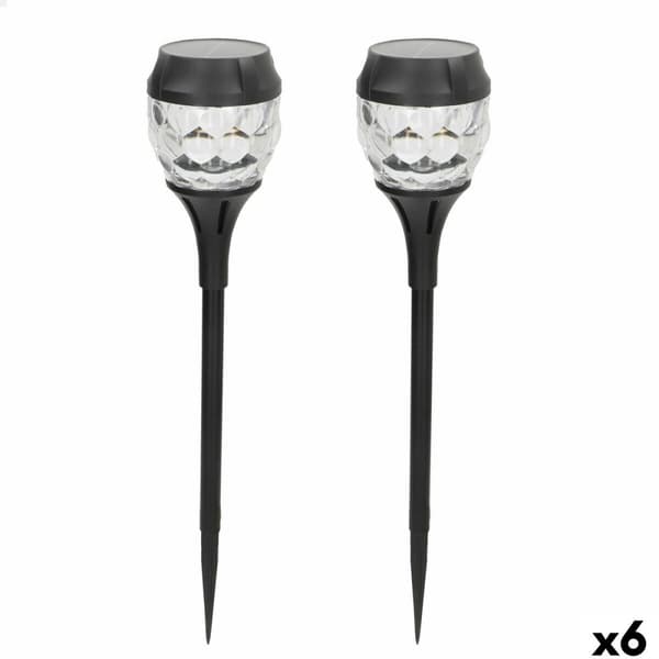 Solcellslampa Aktive 9 x 40 x 9 cm (6 antal)