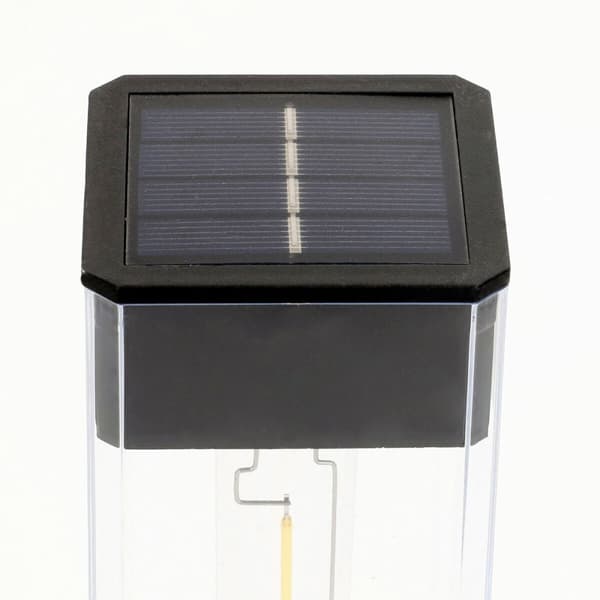 Solcellslampa Aktive 6 x 55 x 6 cm (4 antal)