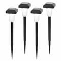 Miniatyrbilde 2 av 7: Solcellelampe Aktive 6 x 33 x 6 cm (6 enheter)