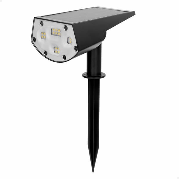 Solcellslampa Aktive 11 x 29 x 15 cm (6 antal)