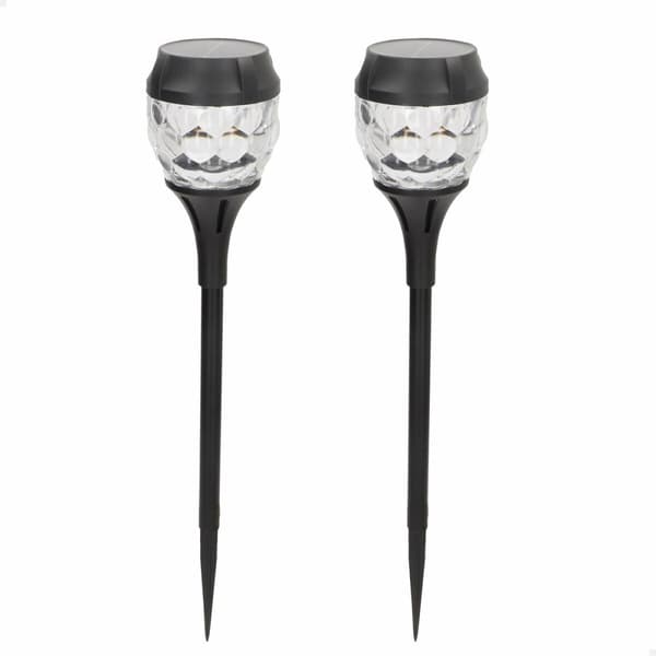 Solcellelampe Aktive 9 x 40 x 9 cm (6 enheder)