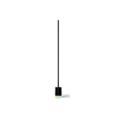 Govee H607C - golvlampa - LED - 35 W - RGBICWW - 2200/4000/6500 K - svart