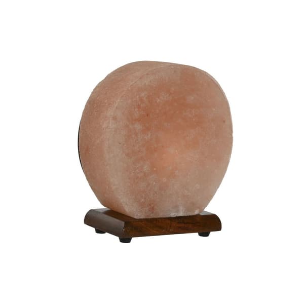 Bordslampa Home ESPRIT Brun Rosa 15 W 220 V