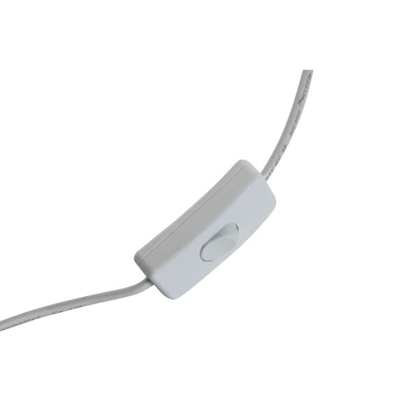 Bordslampa Home ESPRIT Brun Rosa 15 W 220 V