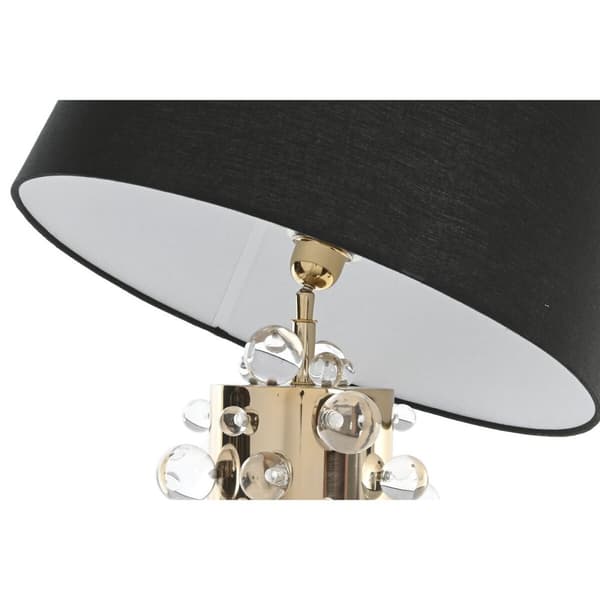Bordslampa Home ESPRIT Gyllene 50 W 220 V