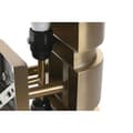 Miniatyrbild 5 av 5: Vägglampa Home ESPRIT Gyllene 50 W 220 V 15 x 18 x 39 cm