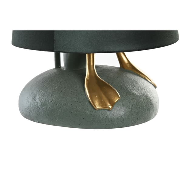 Bordslampa Home ESPRIT Grön 25 W 220 V