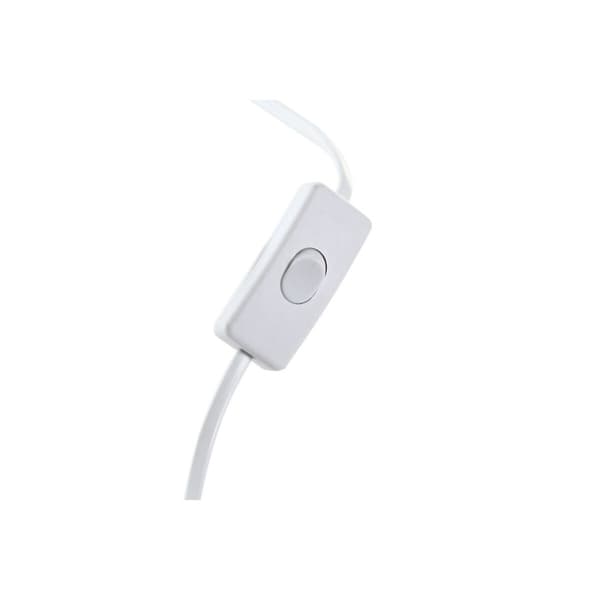 Bordslampa Home ESPRIT Grön 25 W 220 V