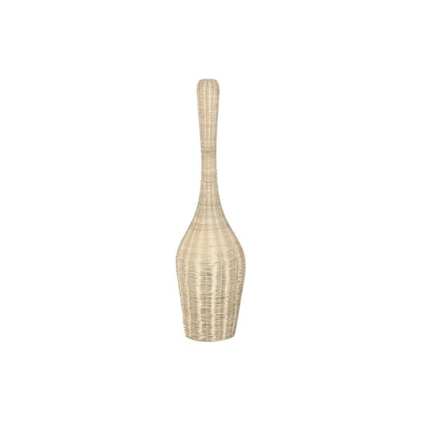 Golvlampa Home ESPRIT Brun 60 W 220 V 25 x 25 x 85 cm