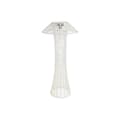 Miniatyrbillede 1 af 4: Solcellelampe Home ESPRIT Hvid 35 x 35 x 76 cm