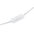 Pikkukuva 6 / 6: Pöytälamppu Home ESPRIT Valkoinen Kullattu 50 W 220 V