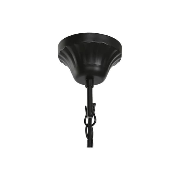 Kattolamppu Home ESPRIT Musta Metalli 25 W 54 x 54 x 46 cm