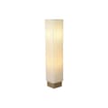 Miniatyrbild 2 av 5: Golvlampa Home ESPRIT Beige Naturell 50 W 220 V 22 x 22 x 110 cm